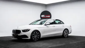 2023 Mercedes-Benz E-Class in dubai