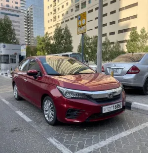 2021 هوندا سيتي in dubai