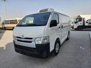 2018 Toyota Hiace in dubai