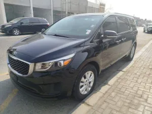 2015 كيا سيدونا in dubai