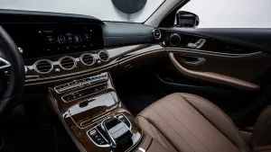 2023 Mercedes-Benz E-Class