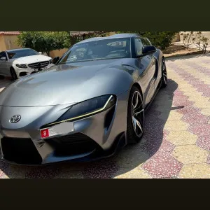 2020 Toyota Supra