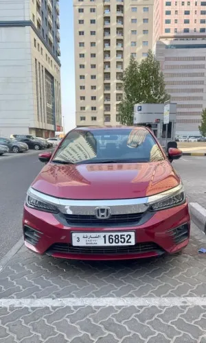 2021 هوندا سيتي
