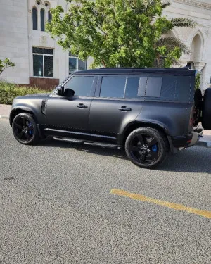 2025 Land Rover Defender
