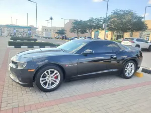 2015 Chevrolet Camaro