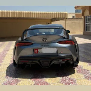 2020 Toyota Supra