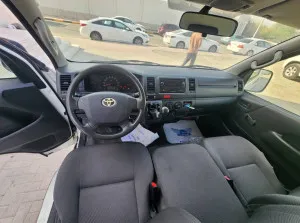 2018 Toyota Hiace