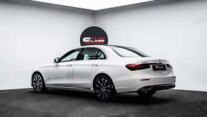 2023 Mercedes-Benz E-Class