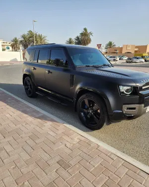 2025 Land Rover Defender