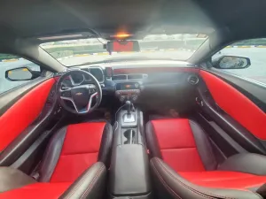2015 Chevrolet Camaro