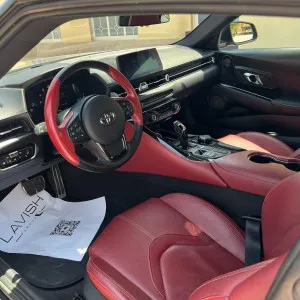 2020 Toyota Supra