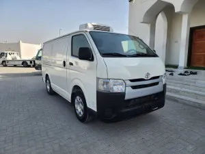 2018 Toyota Hiace