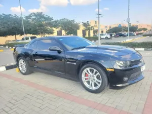 2015 Chevrolet Camaro