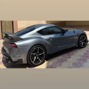 2020 Toyota Supra