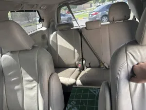 2012 Toyota Sienna