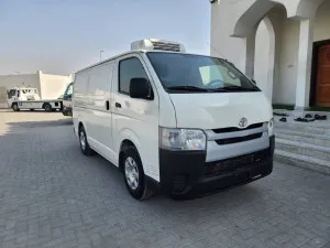 2018 Toyota Hiace