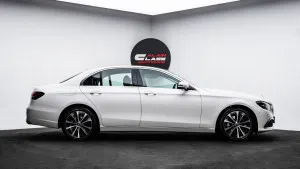 2023 Mercedes-Benz E-Class