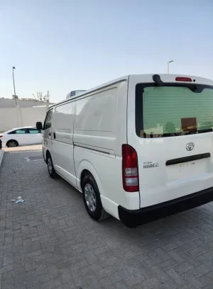 2018 Toyota Hiace
