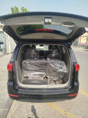 2015 كيا سيدونا