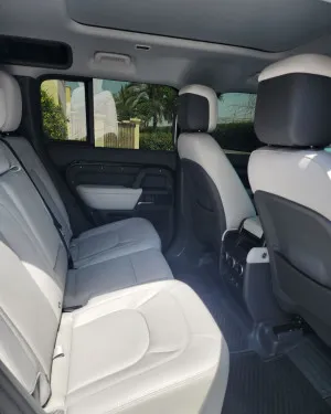 2025 Land Rover Defender