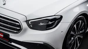 2023 Mercedes-Benz E-Class