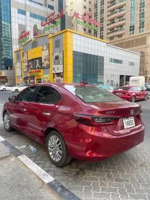 2021 هوندا سيتي