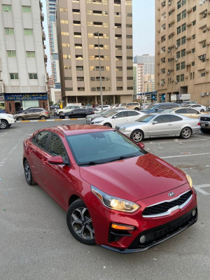 2019 Kia Forte in dubai