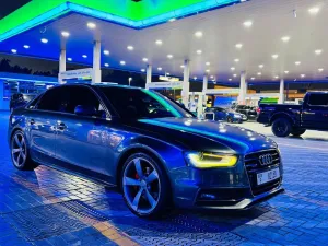 2013 Audi A4 in dubai