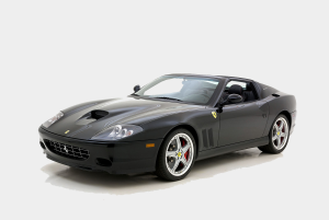 2005 Ferrari 575 SUPER AMERICA in dubai