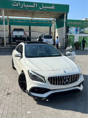 2018 مرسيدس-بنز سي ال اي in dubai
