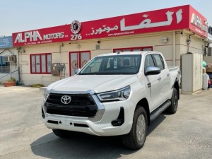 TOYOTA HILUX 2.4L AT PUSH START WITH CAMERA MY2022