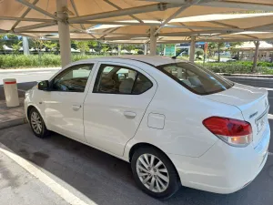 2019 Mitsubishi Attrage