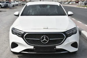 2025 Mercedes-Benz E-Class