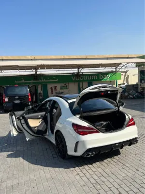 2018 مرسيدس-بنز سي ال اي