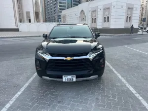 2021 شيفروليه بليزر
