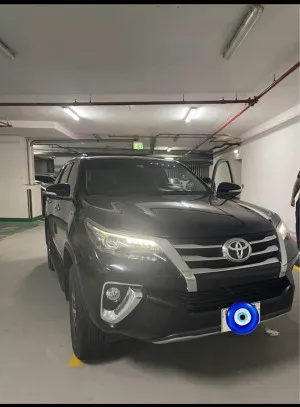 2016 Toyota Fortuner
