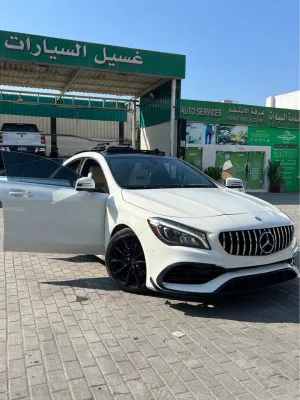 2018 مرسيدس-بنز سي ال اي