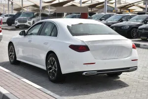 2025 Mercedes-Benz E-Class