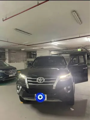 2016 Toyota Fortuner