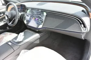2025 Mercedes-Benz E-Class