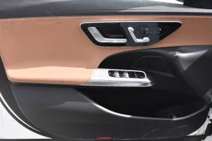 2025 Mercedes-Benz E-Class