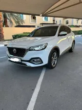 2022 MG HS in dubai