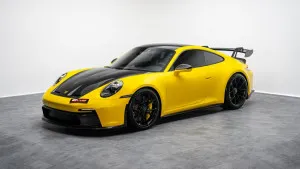 2022 Porsche 911 Carrera in dubai