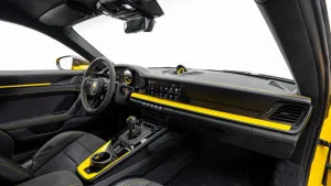 2022 Porsche 911 Carrera