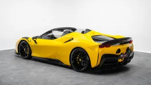 2022 Ferrari SF90 Spider