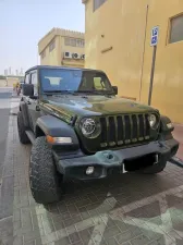2021 Jeep Wrangler