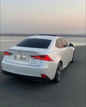 2018 Lexus IS 300