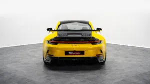 2022 Porsche 911 Carrera