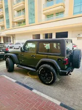 2021 Jeep Wrangler