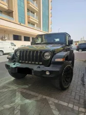 2021 Jeep Wrangler